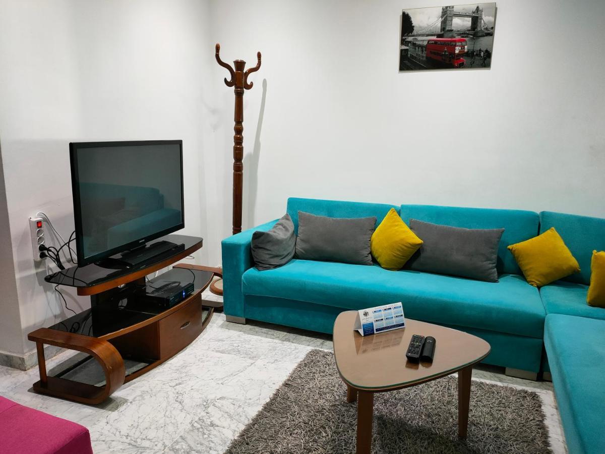Flat Jinen Du Lac 2 Тунис Экстерьер фото