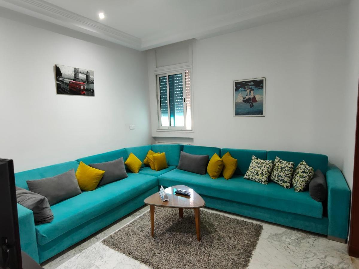 Flat Jinen Du Lac 2 Тунис Экстерьер фото