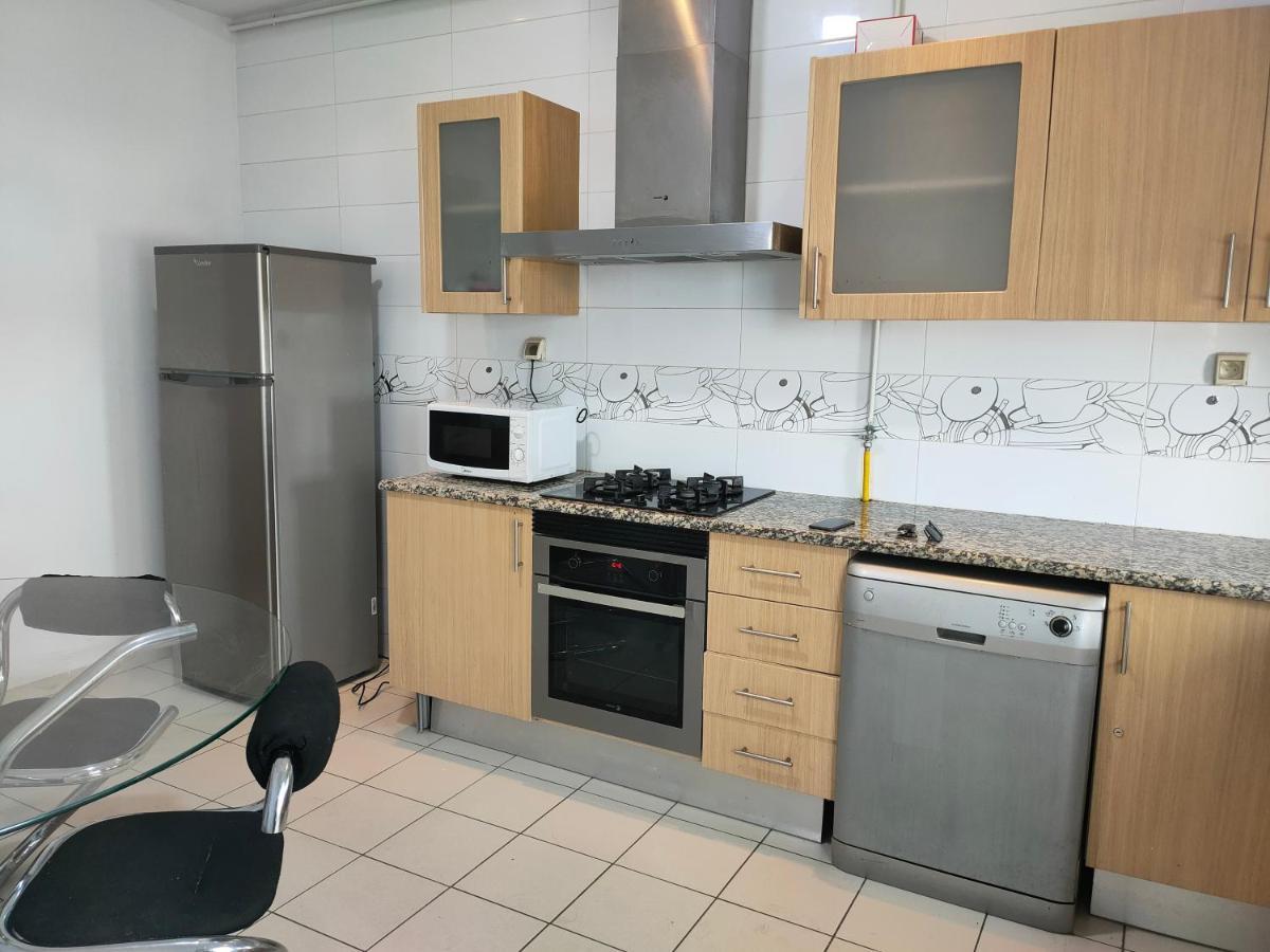 Flat Jinen Du Lac 2 Тунис Экстерьер фото