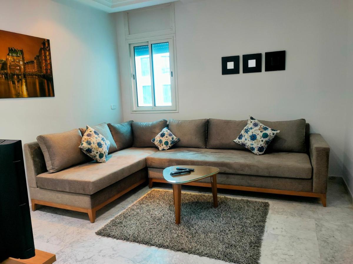 Flat Jinen Du Lac 2 Тунис Экстерьер фото