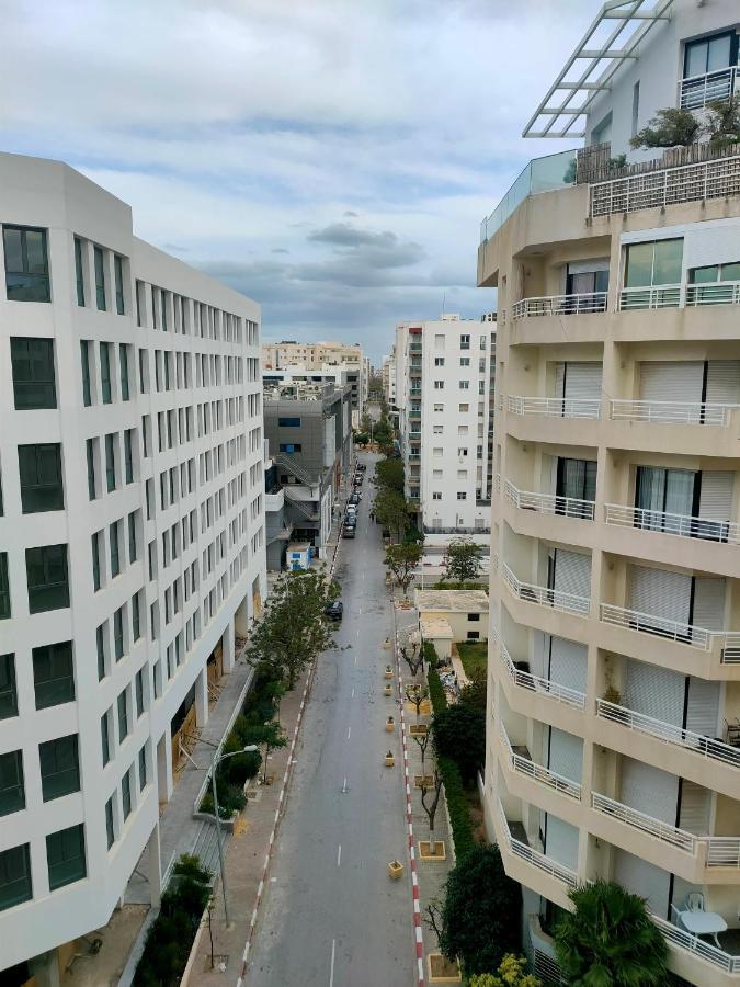 Flat Jinen Du Lac 2 Тунис Экстерьер фото