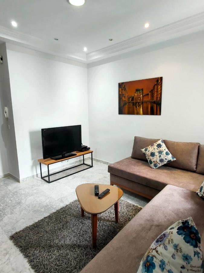 Flat Jinen Du Lac 2 Тунис Экстерьер фото