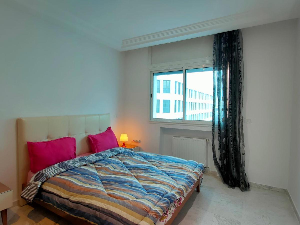 Flat Jinen Du Lac 2 Тунис Экстерьер фото
