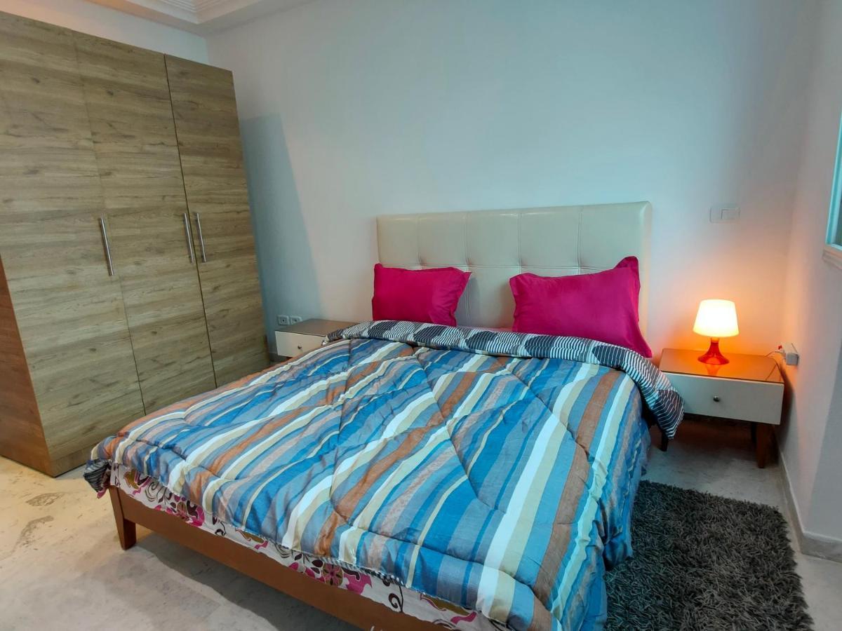 Flat Jinen Du Lac 2 Тунис Экстерьер фото
