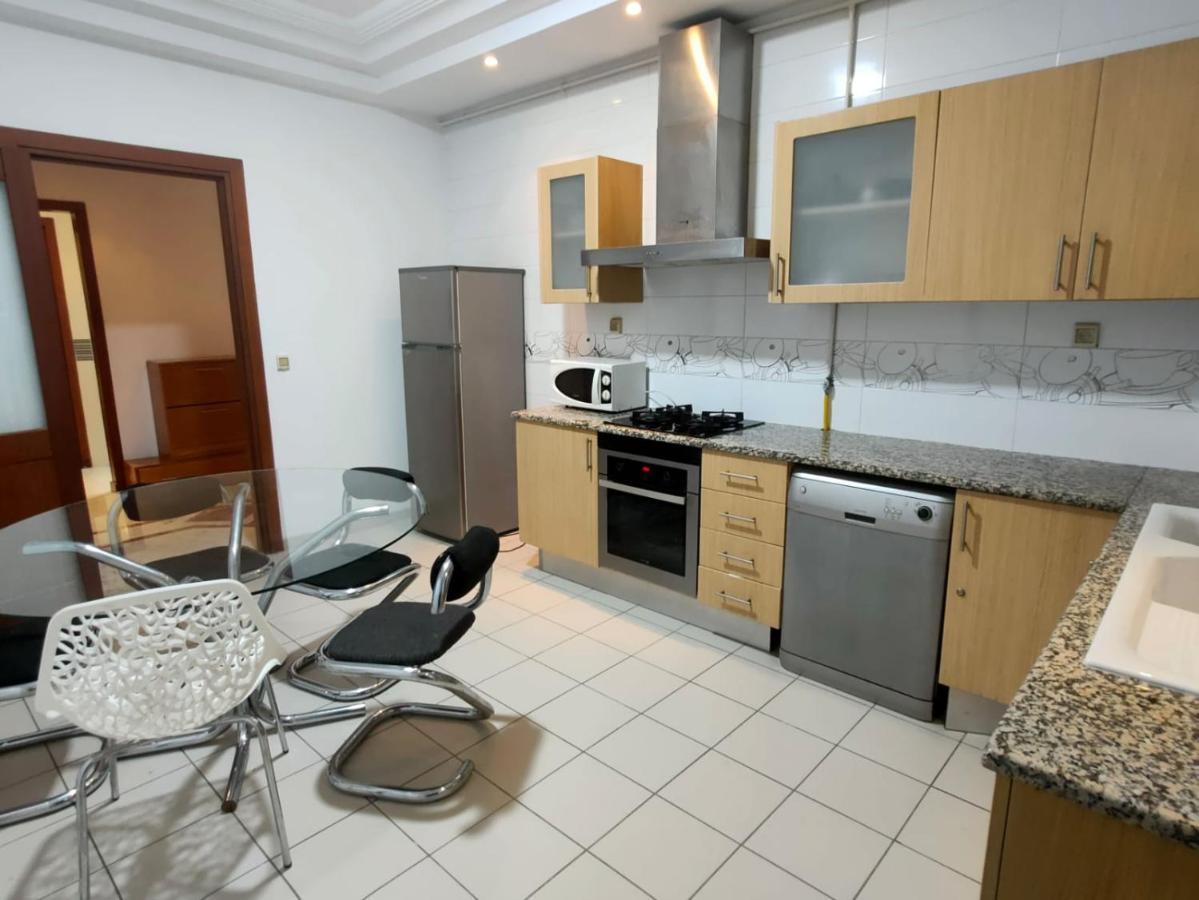 Flat Jinen Du Lac 2 Тунис Экстерьер фото