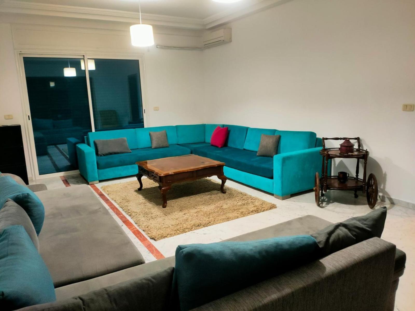 Flat Jinen Du Lac 2 Тунис Номер фото