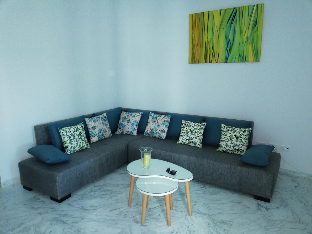 Flat Jinen Du Lac 2 Тунис Экстерьер фото