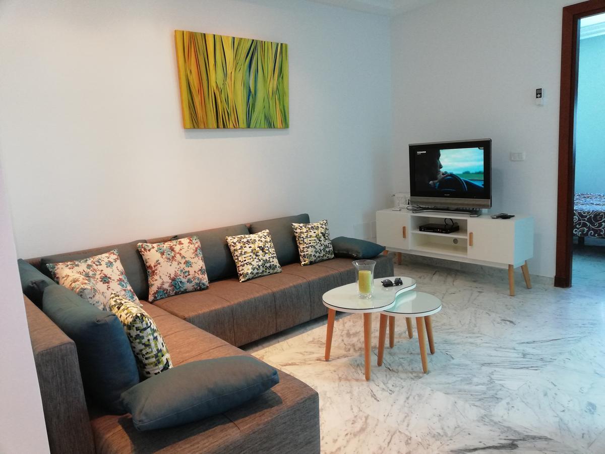 Flat Jinen Du Lac 2 Тунис Экстерьер фото