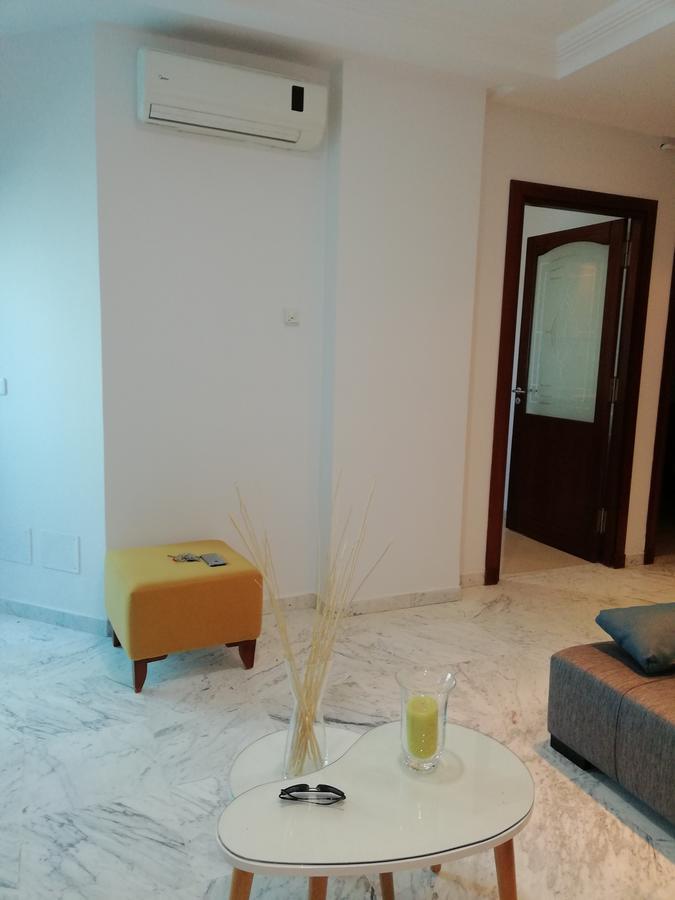 Flat Jinen Du Lac 2 Тунис Экстерьер фото